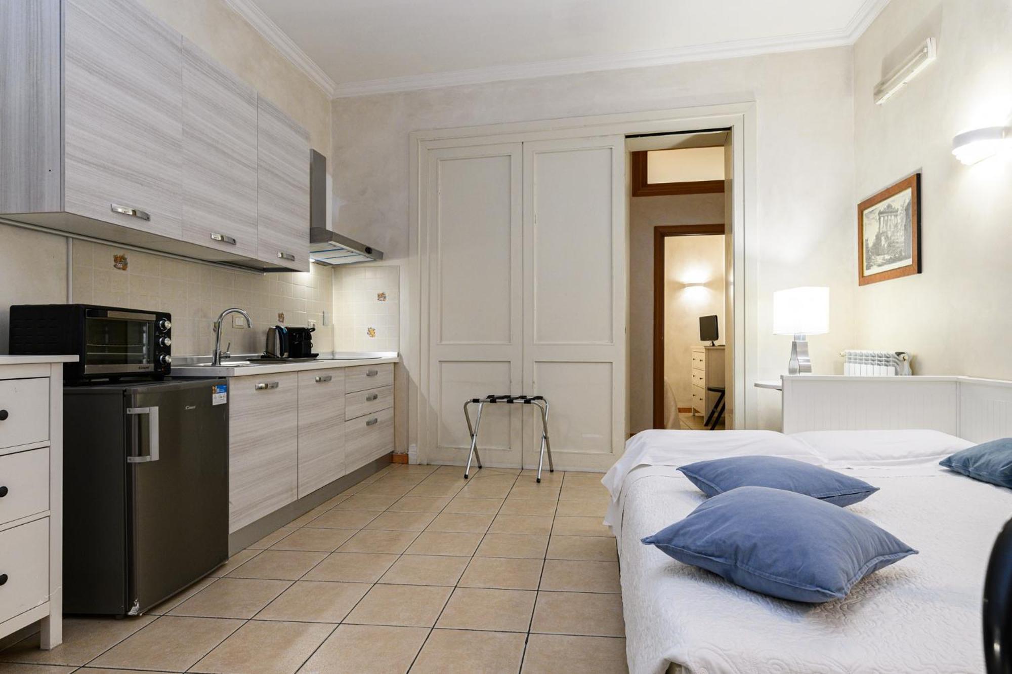 Apartment Julia Guesthouse Roma Exterior foto