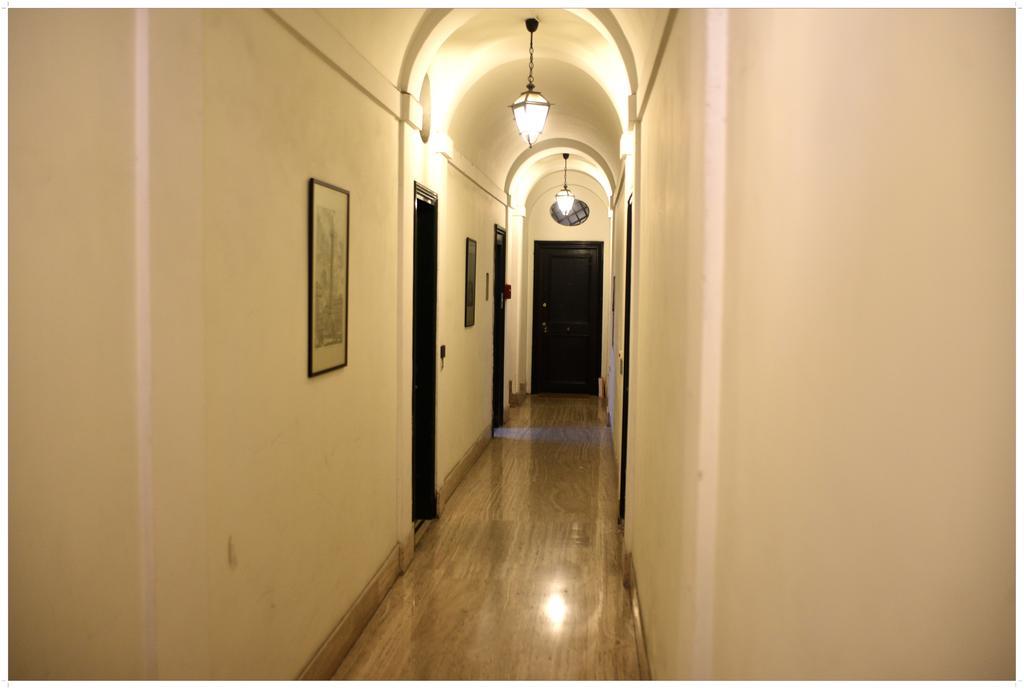Apartment Julia Guesthouse Roma Exterior foto